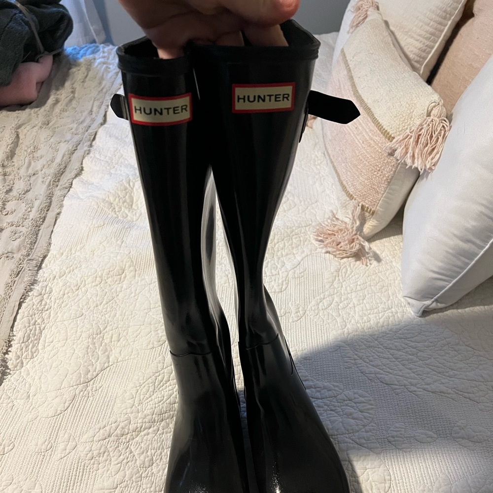 Women’s Hunter Rain Boots